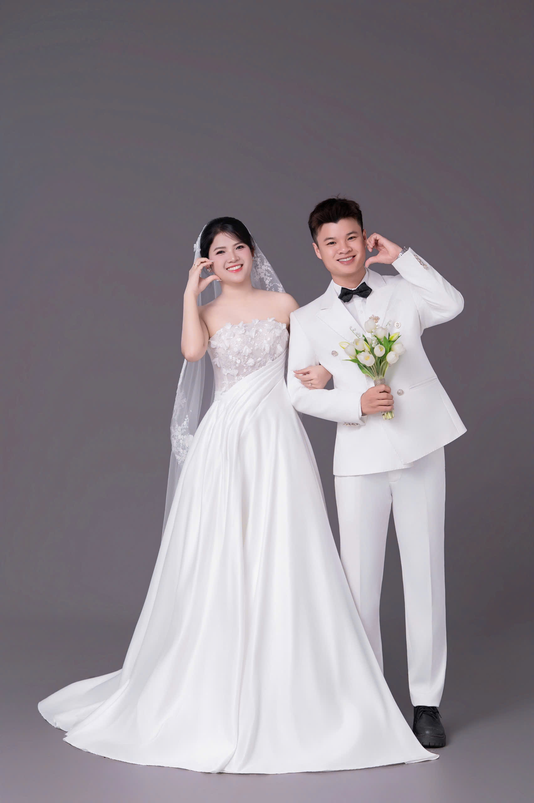 Album cưới Chú rể và Cô dâu 3